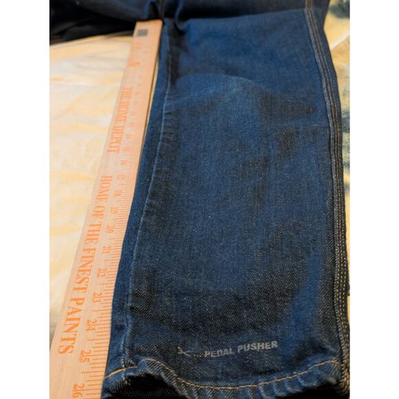 SET OF 2: Closed Pedal Pusher Jeans - Made in Italy - IT 40 (US 26) - Picture 14 of 16